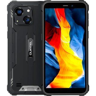 Смартфон OUKITEL G2 4/64GB Black 6931940757713 фото