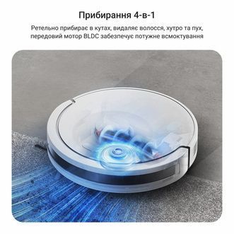 Робот-пилосос Rowenta миючий X-PLORER RR8797WH RR8797WH фото