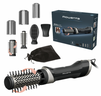 Фен-щітка Rowenta UB9540F0 UB9540F0 фото