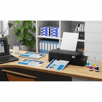 Струменевий принтер Epson L121 (C11CD76414) C11CD76414 фото