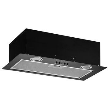 Витяжка кухонна GRANADO Palamos 3603-700 Black (GCH496311) GCH496311 фото