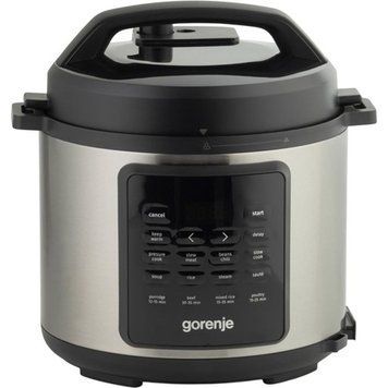 Мультиварки GORENJE GMC6SBK (MY-CS6038WPB) 746001 фото