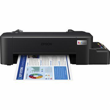 Струменевий принтер Epson L121 (C11CD76414) C11CD76414 фото