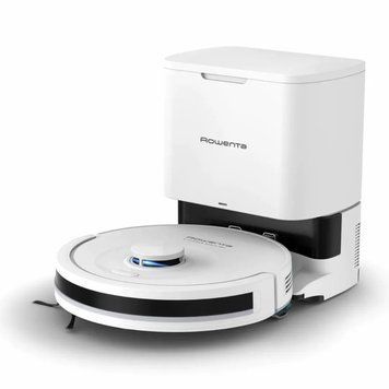 Робот-пилосос Rowenta миючий X-PLORER RR8797WH RR8797WH фото