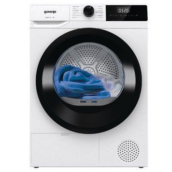 Сушильна машина GORENJE DHNE82/UA (DHLE802U) 20015242 фото
