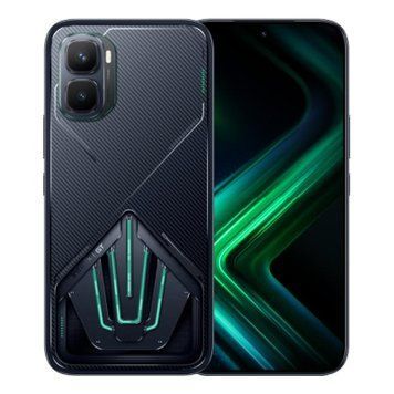 Мобільний телефон Infinix GT 50 Pro 12/256Gb Black Abyss (4894947119767_С) 4894947119767_С фото