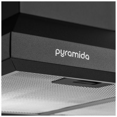 Витяжка кухонна Pyramida KX 60 (750) B BL KX 60 (750) B BL фото