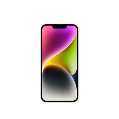 Мобільний телефон Apple iPhone 14 128Gb (Grade B) Starlight USED (iP14__12Sta_B) iP14__12Sta_B фото