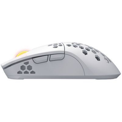 Мишка Hator Stellar Wireless/Bluetooth/USB White (HTM651) HTM651 фото