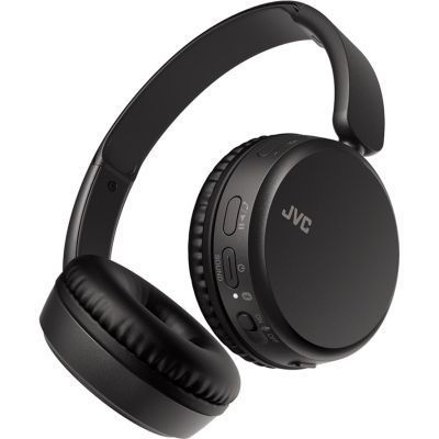 Навушники JVC HA-S36W Black (HA-S36W-B-U) HA-S36W-B-U фото