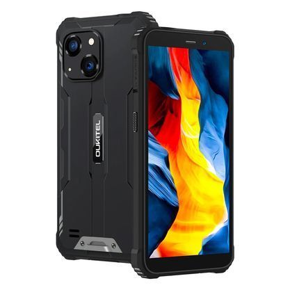 Смартфон OUKITEL G2 4/64GB Black 6931940757713 фото