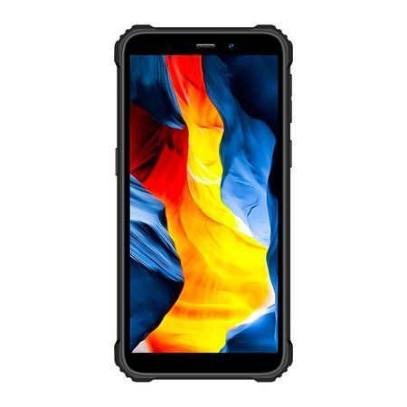 Смартфон OUKITEL G2 4/64GB Black 6931940757713 фото