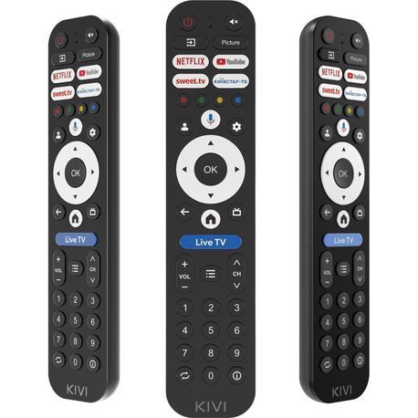 Телевізор Kivi 55U820KB 55U820KB фото