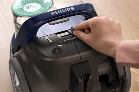 Пилосос циклонний PHILIPS FC9550/09 FC9550/09 фото