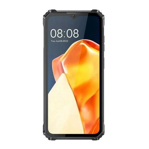 Смартфон OUKITEL WP28S 4/128GB Black 6931940757621 фото