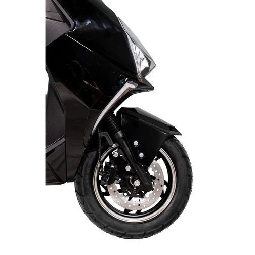 Електроскутер Atlas Speedy 2000W Box Black (3082) 3082 фото