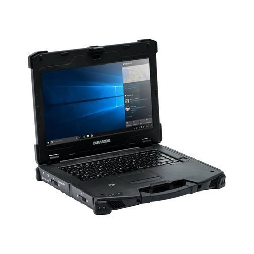 Ноутбук Durabook Z14 Basic (Z4E2Q3DE3BXX) Z4E2Q3DE3BXX фото