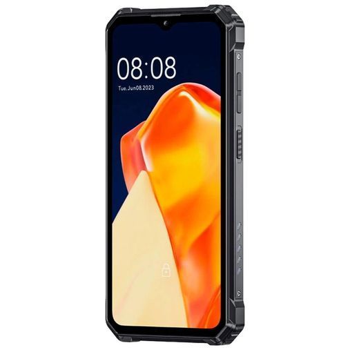Смартфон OUKITEL WP28S 4/128GB Black 6931940757621 фото