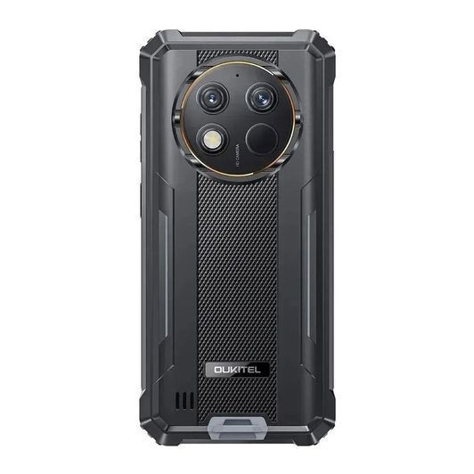Смартфон OUKITEL WP28S 4/128GB Black 6931940757621 фото