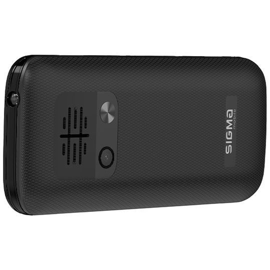 Мобільний телефон Sigma X-style 171 MINI Track Black 4827798813713 фото