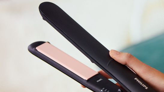 Вирівнювач для волосся Philips BHS378/00 BHS378/00 фото