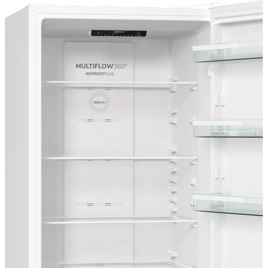 Холодильник Gorenje NRK6202EW4 NRK6202EW4 фото