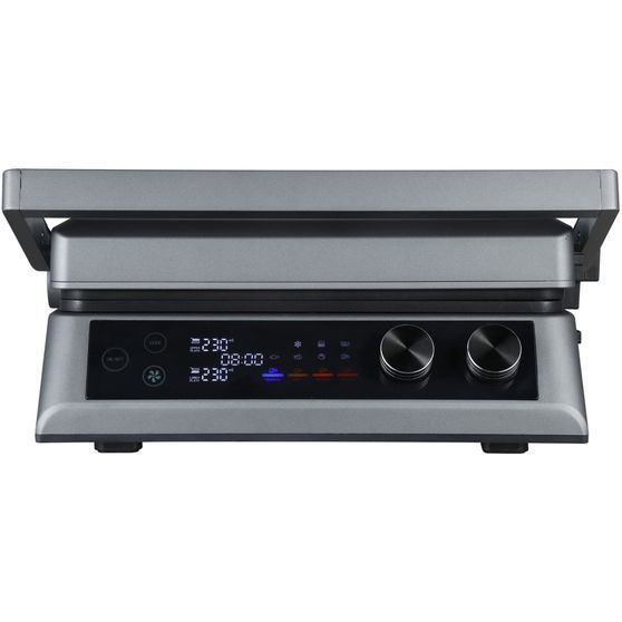 Електрогриль Polaris PGP 7003 SMOKELESS Graphite PGP 7003 SMOKELESS Graphi фото