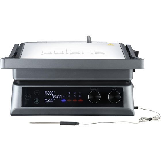 Електрогриль Polaris PGP 7003 SMOKELESS Graphite PGP 7003 SMOKELESS Graphi фото