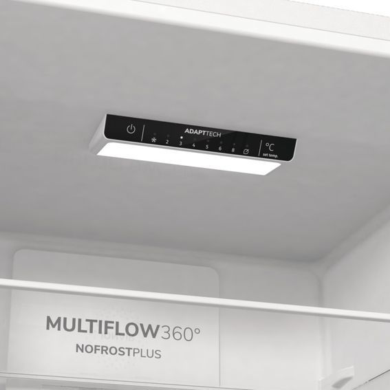 Холодильник Gorenje NRK6202EW4 NRK6202EW4 фото