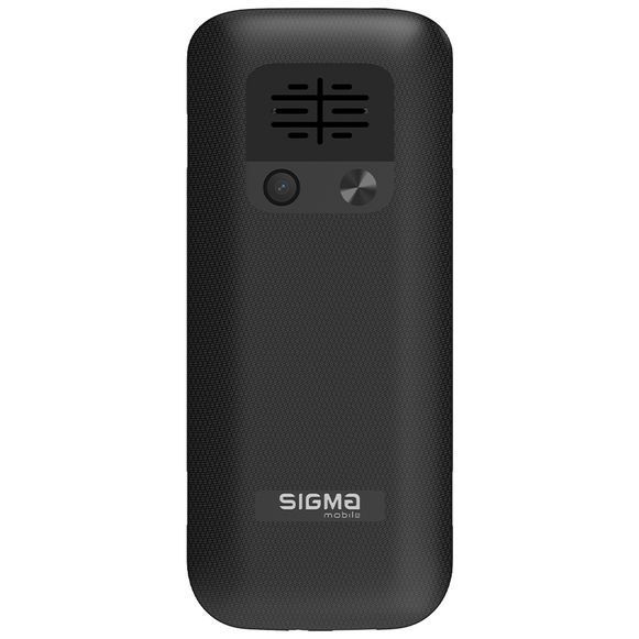 Мобільний телефон Sigma X-style 171 MINI Track Black 4827798813713 фото