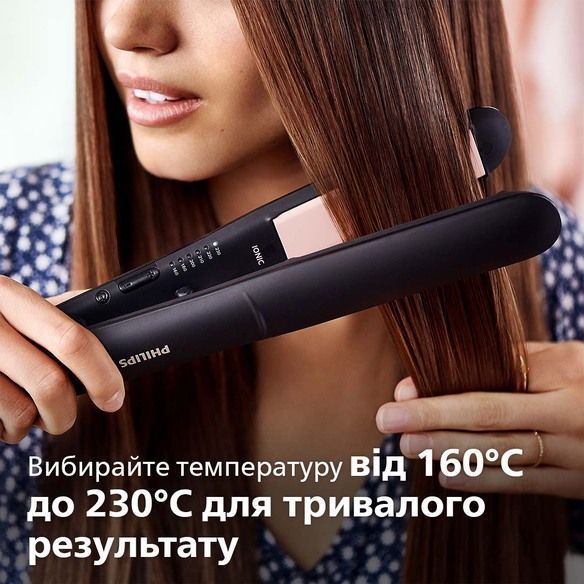 Вирівнювач для волосся Philips BHS378/00 BHS378/00 фото