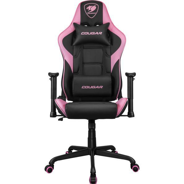 Крісло ігрове Cougar Armor Elite EVA Black/Pink Armor Elite EVA Black/Pin фото