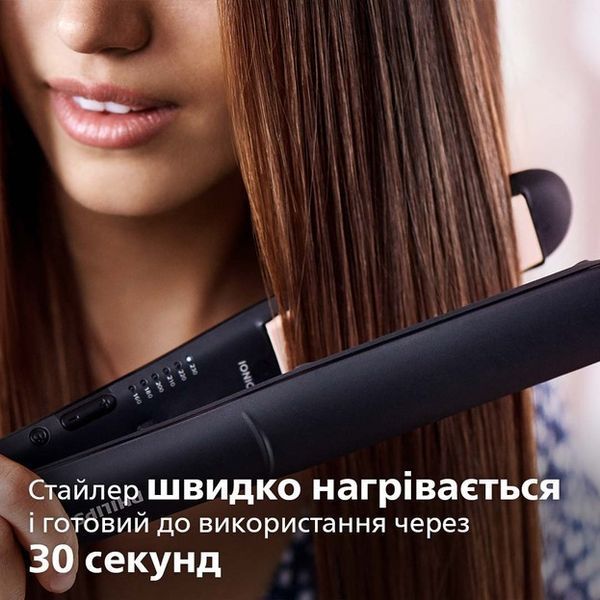 Вирівнювач для волосся Philips BHS378/00 BHS378/00 фото