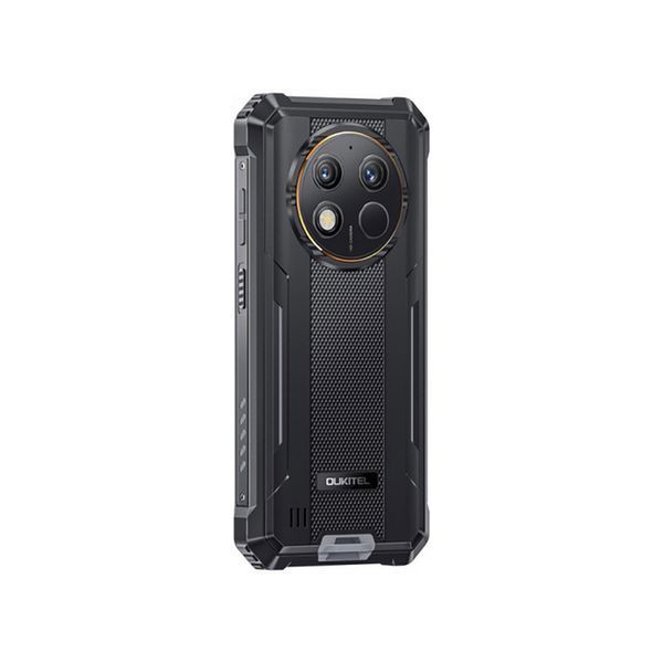 Смартфон OUKITEL WP28S 4/128GB Black 6931940757621 фото