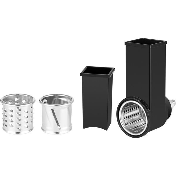 Кухонний комбайн ECG FORZA 6600 Metallo Argento FORZA 6600 Metallo Argent фото