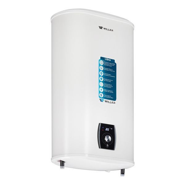 Бойлер Willer EVH80DRI Libra EVH80DRI Libra фото