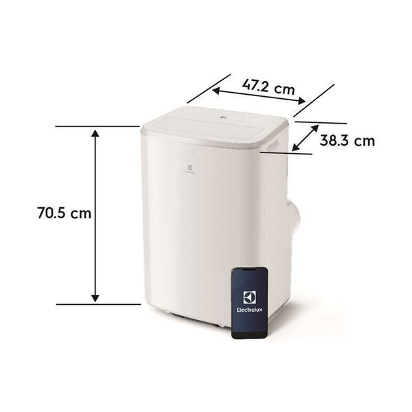 Кондиціонер Electrolux EXP26U339HW EXP26U339HW фото