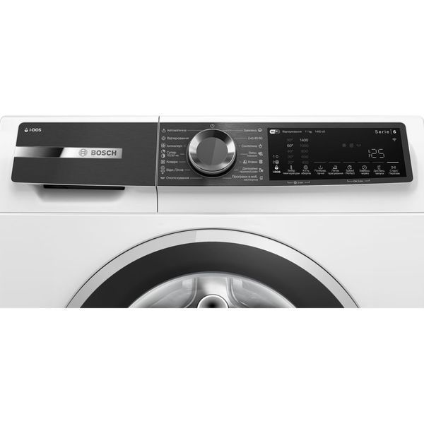 Пральна машина Bosch WGK264F0UA WGK264F0UA фото