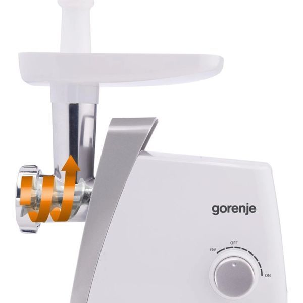 М'ясорубка GORENJE MG1601W 743484 фото