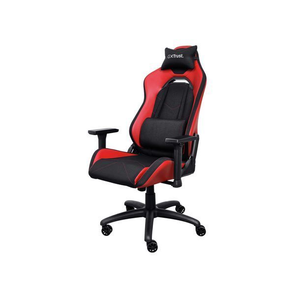 Крісло ігрове Trust GXT714R Riyа ECO Red (25064) 25064 фото