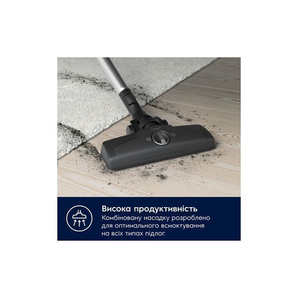 Пилосос Electrolux контейнерний EL61H4SW EL61H4SW фото