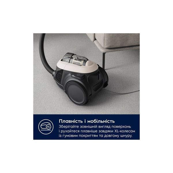 Пилосос Electrolux контейнерний EL61H4SW EL61H4SW фото