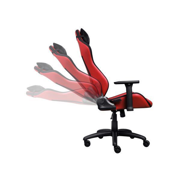 Крісло ігрове Trust GXT714R Riyа ECO Red (25064) 25064 фото