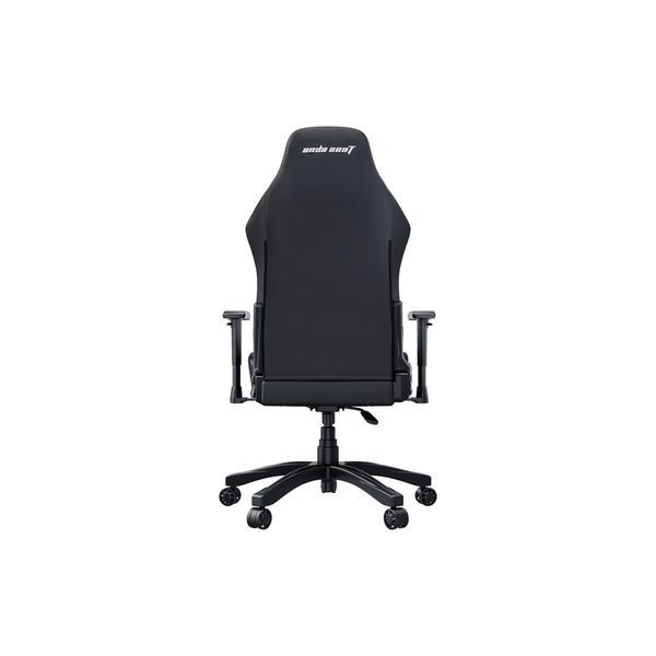 Крісло ігрове Anda Seat Luna PVC Size L Black (AD18-44-B-PV) AD18-44-B-PV фото