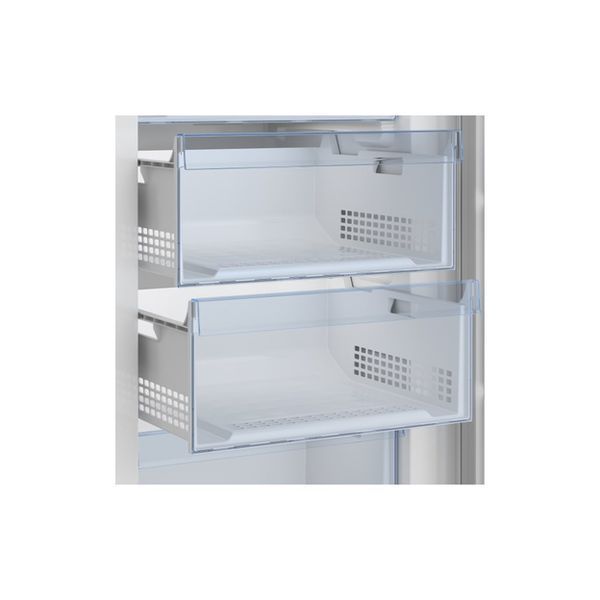 Морозильна камера Beko RFNE448E35W RFNE448E35W фото