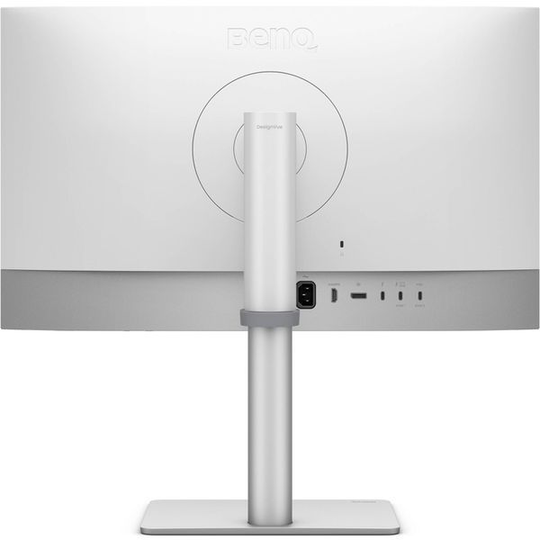 Монітор BenQ PD2730S WHITE PD2730S WHITE фото