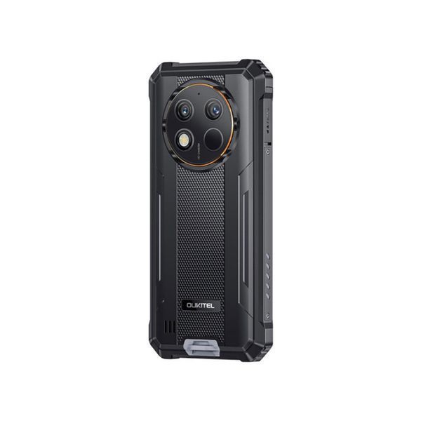 Смартфон OUKITEL WP28S 4/128GB Black 6931940757621 фото