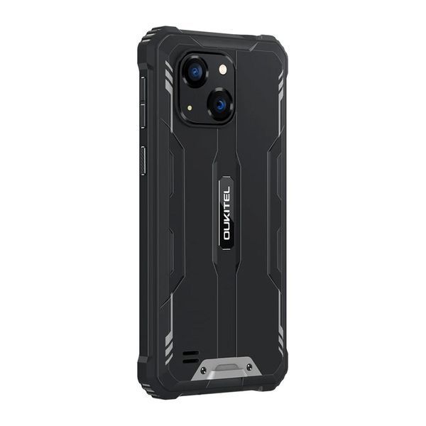 Смартфон OUKITEL G2 4/64GB Black 6931940757713 фото