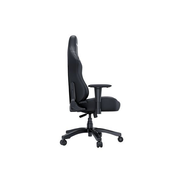 Крісло ігрове Anda Seat Luna PVC Size L Black (AD18-44-B-PV) AD18-44-B-PV фото