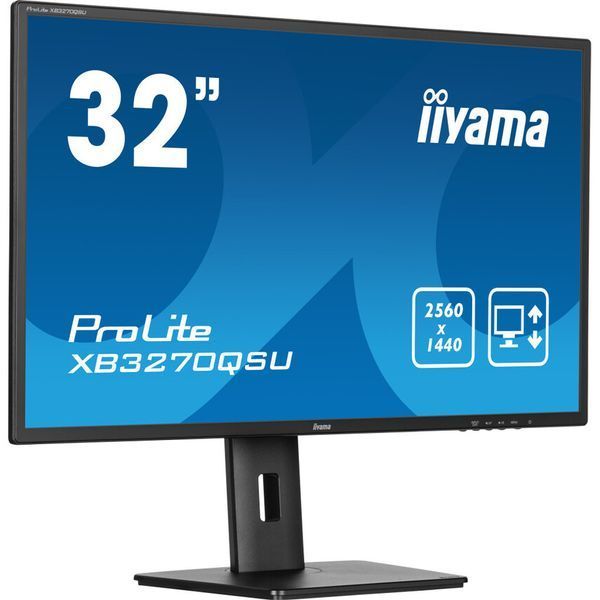 Монітор iiyama XB3270QSU-B1 XB3270QSU-B1 фото